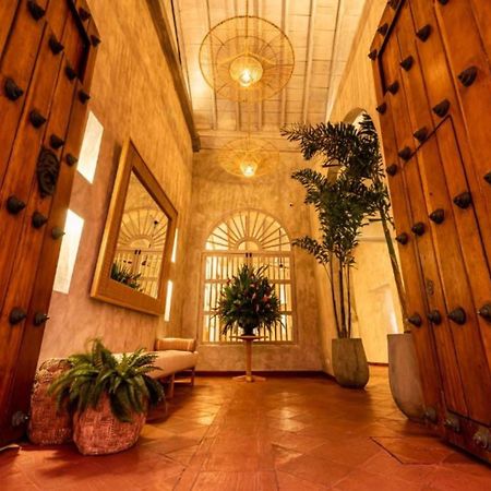 Moet Cartagena Hotel Boutique Adutls Only Dış mekan fotoğraf