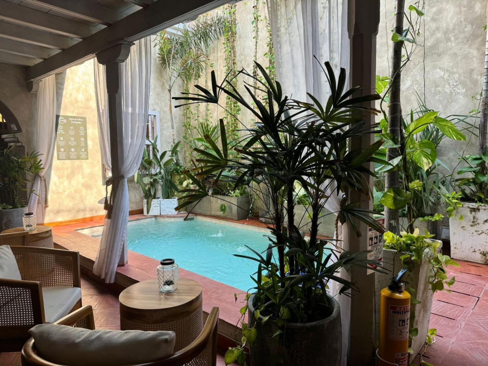 Moet Cartagena Hotel Boutique Adutls Only Dış mekan fotoğraf