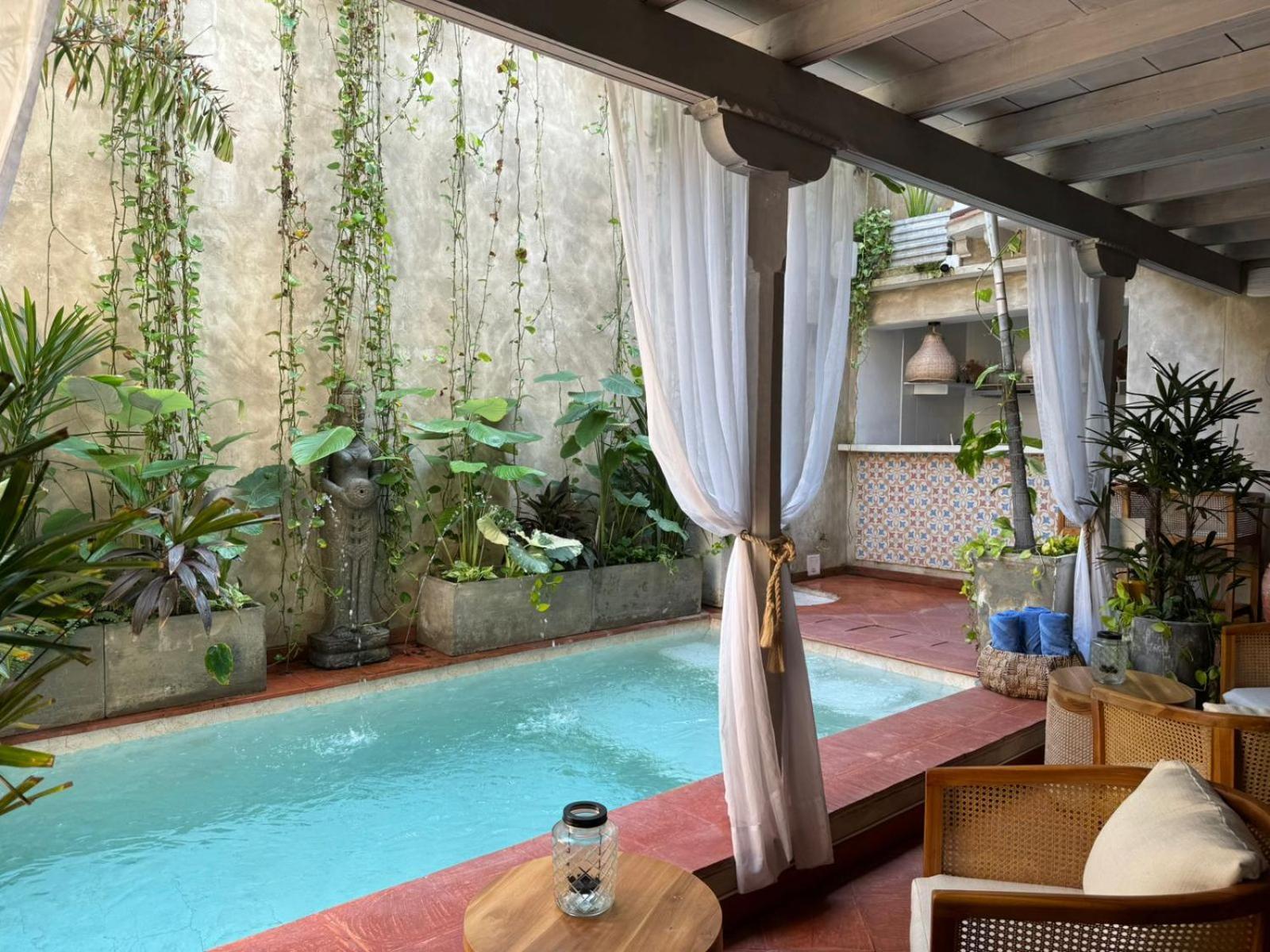 Moet Cartagena Hotel Boutique Adutls Only Dış mekan fotoğraf