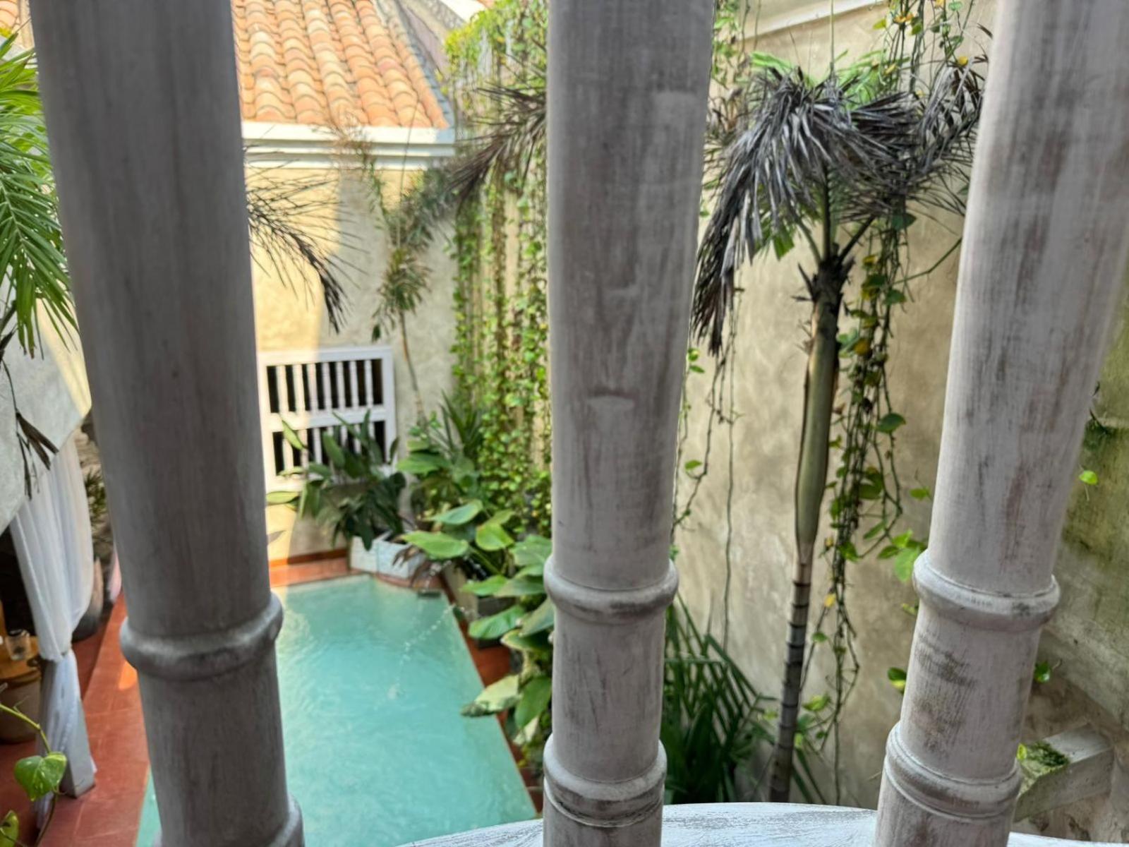Moet Cartagena Hotel Boutique Adutls Only Dış mekan fotoğraf