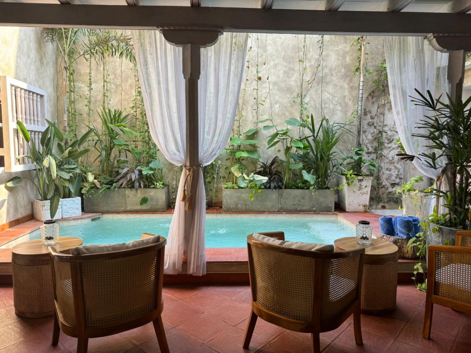 Moet Cartagena Hotel Boutique Adutls Only Dış mekan fotoğraf